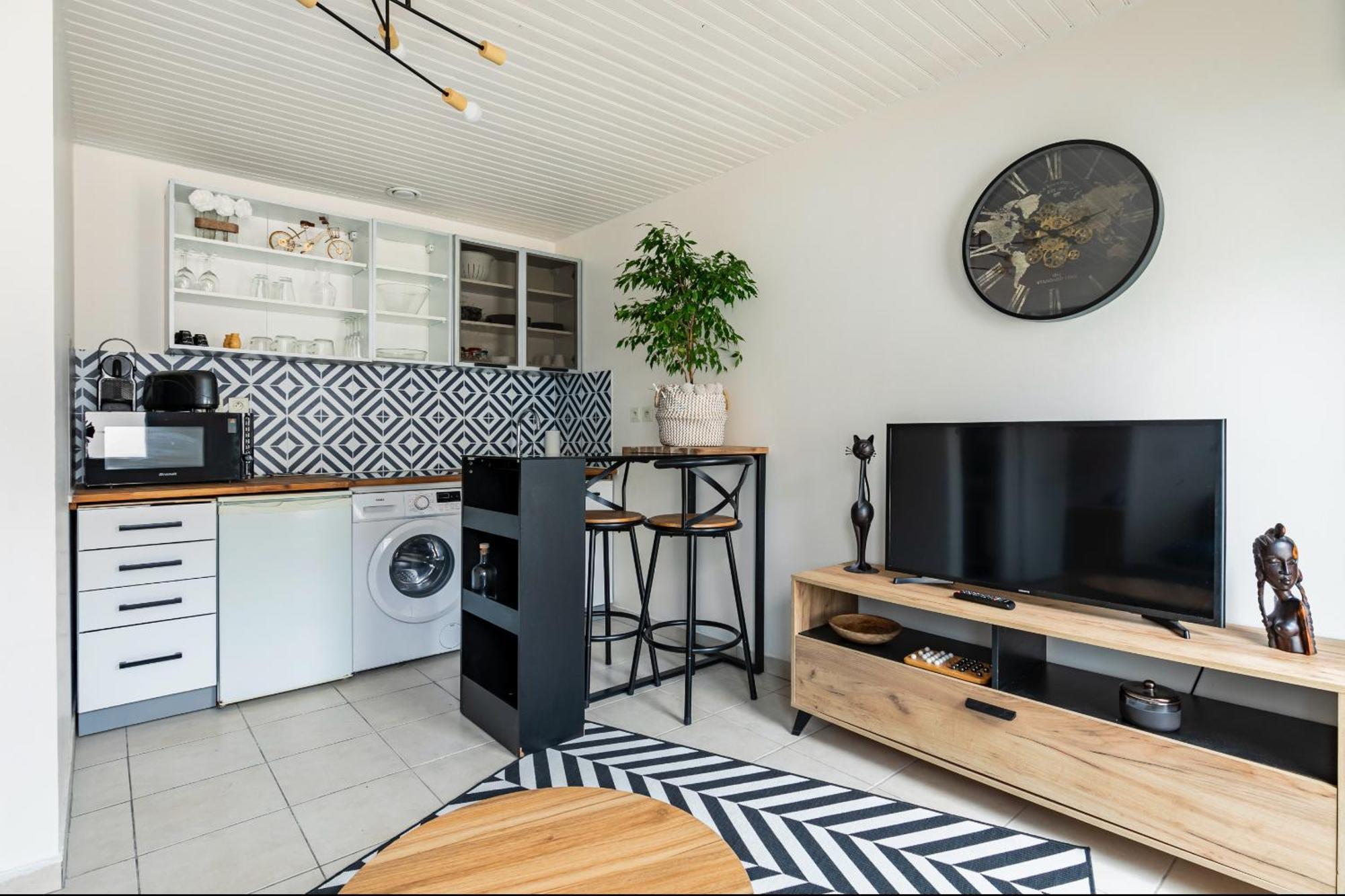 Maisonnette Jardin Merignac Villa Ngoại thất bức ảnh