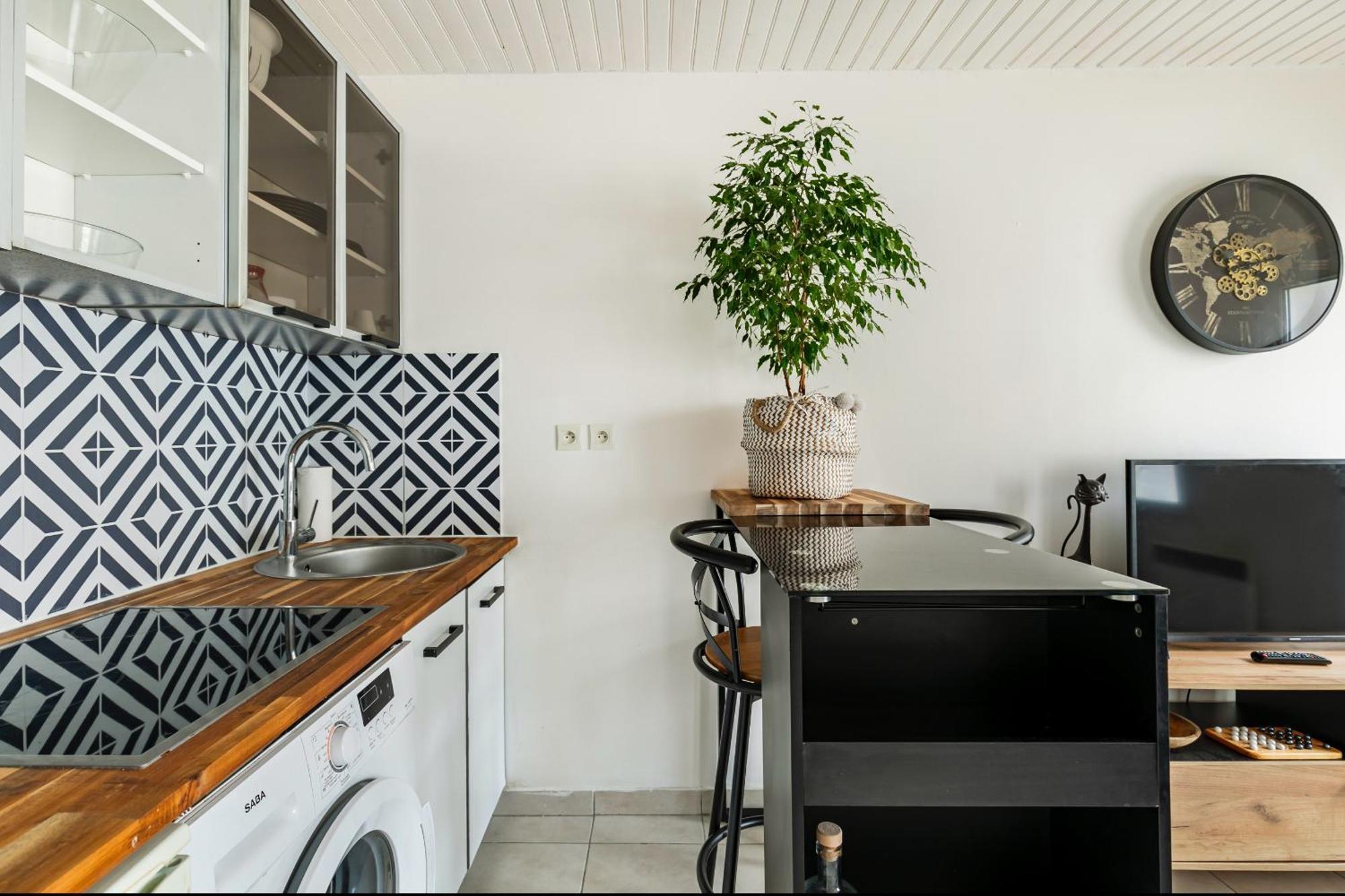 Maisonnette Jardin Merignac Villa Ngoại thất bức ảnh