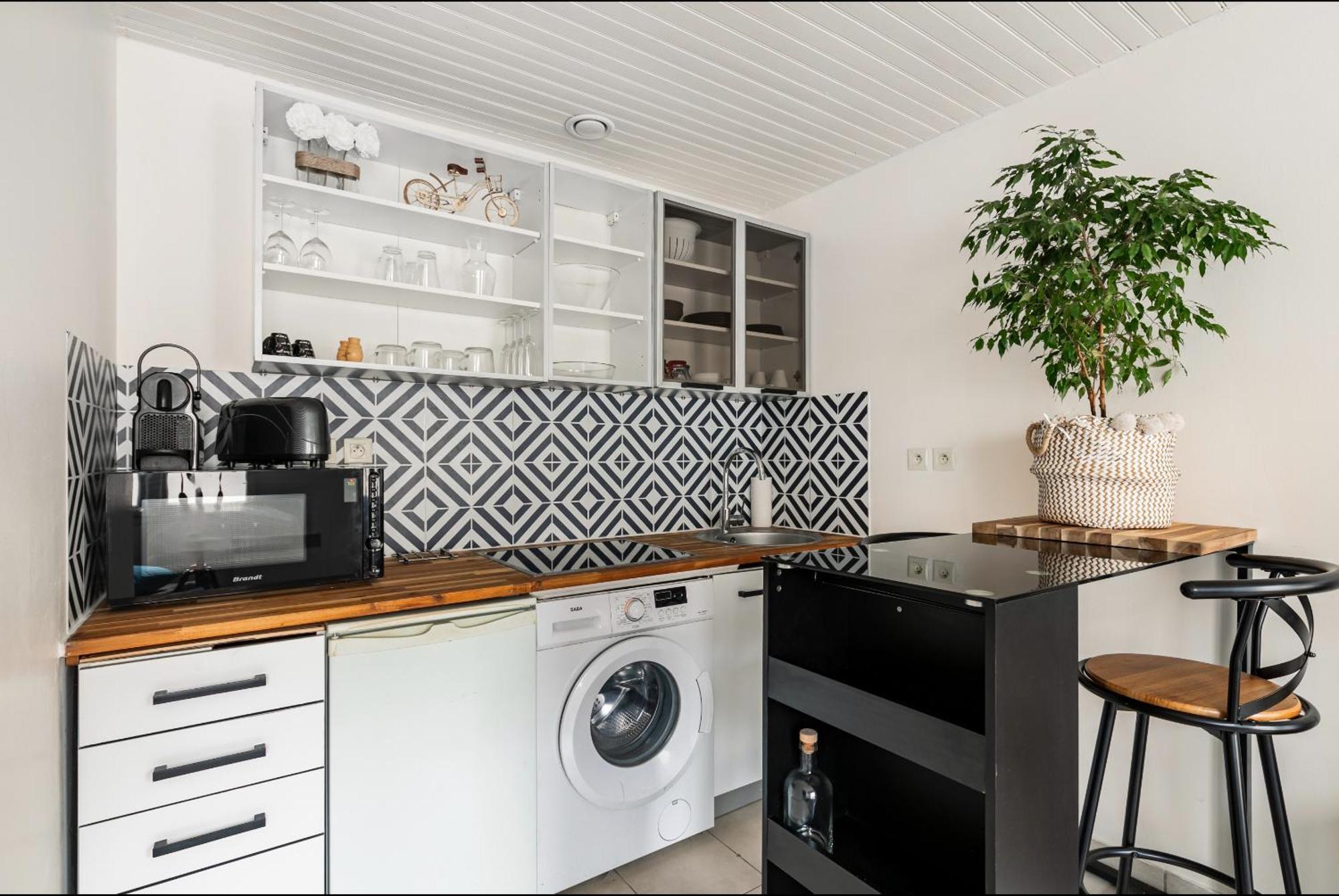 Maisonnette Jardin Merignac Villa Ngoại thất bức ảnh